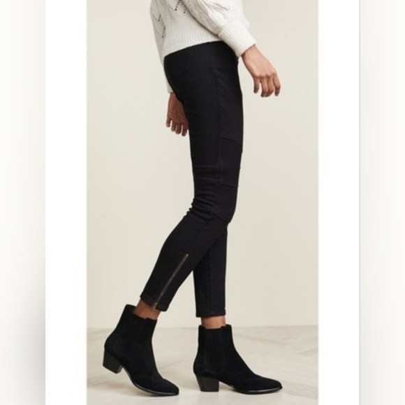 *NWT Joie Jeans Arorea Ankle Pants - Picture 5 of 8